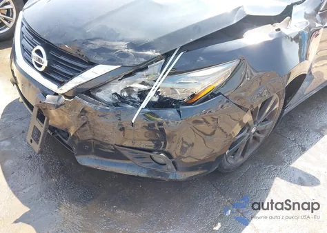 2017 Nissan Altima 2.5 Sr z USA, uszkodzony, nr VIN 1N4AL3AP0HC495616